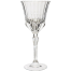RCR Adagio Red Goblet Glass image
