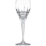 RCR Carrara Red Goblet Glass image