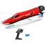 RC Speedboat WL915-A- Red image