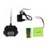 R/C Tank Remote Control with Charger Green -177681804 image