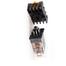 RELAY With BASE 10A 220V AC Electromagnetic Relay With 8 Pin Base Terminal Coil Voltage AC 220V image