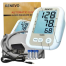 RENEVO Fully Automatic Portable Digital Blood Pressure Monitoring Machine with Smart MDD Technology image