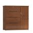 Regal Athena Wooden Wardrobe WDH-357-3-1-20 image