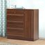 Regal Claire Laminated Board Wardrobe Antique WDH-102-1-1-20 image