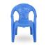 RFL Deluxe Garden Chair (Net Flower) - SM Blue image