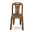 RFL Dining Chair Deluxe (Spiral) - Sandal Wood image