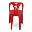 RFL Dining Super Chair (Tree) - Red image