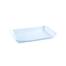 RFL Dispo Tray 22 CM 100 Pcs Set - White image