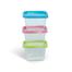 RFL Disposable Cont. Sq 550 ML-3Pcs Set image