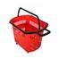 RFL Double Handle Shopping Basket Red image