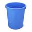 RFL Drum Bucket With Lid 80L - SM Blue image