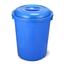 RFL Drum Bucket With Lid 90L - SM Blue image