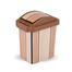 RFL Flip And Clean Dust Bin 10L image