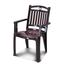 RFL Khandani Chair (Stick) Rose Wood image