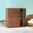 Regal Laminated Board Sizzling Wardrobe image