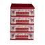 RFL Mini Organizer - Red image