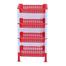 RFL Moushumi Rack 4 Step - Red image