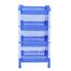 RFL Moushumi Rack 4 Step - SM Blue image