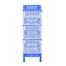 RFL Moushumi Rack 4 Step - SM Blue image