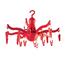 RFL Octo Hanger Red image