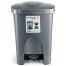 RFL Paddle Bin 20L - Silver image