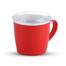 RFL Paris Mug 350 ML With Lid-White image