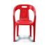RFL Plastic Baby Chair - Red image