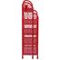 RFL Popular Deluxe Rack 5 Step - Red image