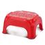 RFL Power Short Stool - Red image