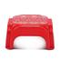RFL Power Short Stool - Red image