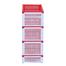 RFL Prestige Rack 4 Step Two Color - Red image