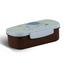 RFL Promo Rtg Tiffin Box - Coffee image