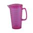 RFL Queen Jug 2.3L-Tr Pink image