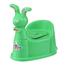 RFL Rabbit Baby Potty - Parrot Green image