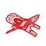 RFL Plastic Rehal Red image