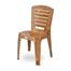 RFL Restaurant Chair (Deluxe) - Sandal Wood image