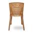 RFL Restaurant Chair (Deluxe) - Sandal Wood image