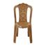 RFL Restaurant Chair (Majestry) - Sandal Wood image