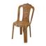 RFL Restaurant Chair (Majestry) - Sandal Wood image