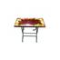 RFL Restaurant Table S/L Print Crest - RW image