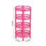 RFL Round Rack 4 Step - Pearl Pink image