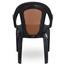 RFL Royal Chair (Star) - Black image