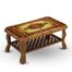 RFL Sofa Table Printed Crown -SW image