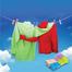 RFL Solar Cloth Clip-12 Pcs Set-Assorted image