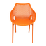 RFL Stylee Champion Arm Chair - Orange image
