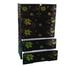 RFL Supreme Wardrobe (Double-5D)-Diamond Black-TEL image