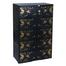 RFL Wardrobe Double 6D KD Elegant - Gold image