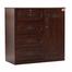Regal Wooden Wardrobe WDH-316-3-1-20 image