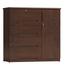 Regal Wooden Wardrobe WDH-363-3-1-20 image