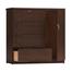 Regal Wooden Wardrobe WDH-363-3-1-20 image